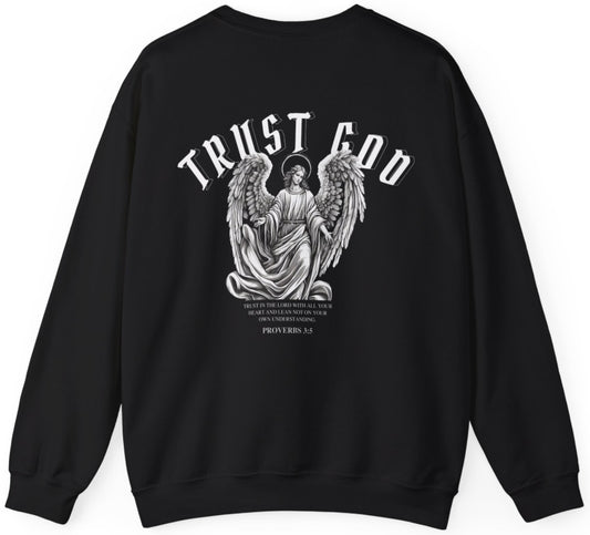 TRUST GOD Sweatshirt (SALE)