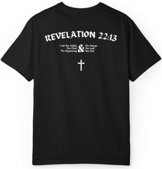 REVELATION 22:13 Tee