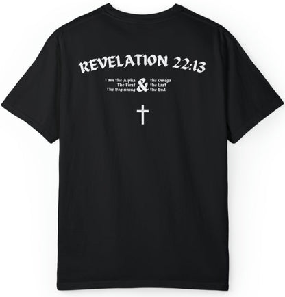 REVELATION 22:13 Tee SALE