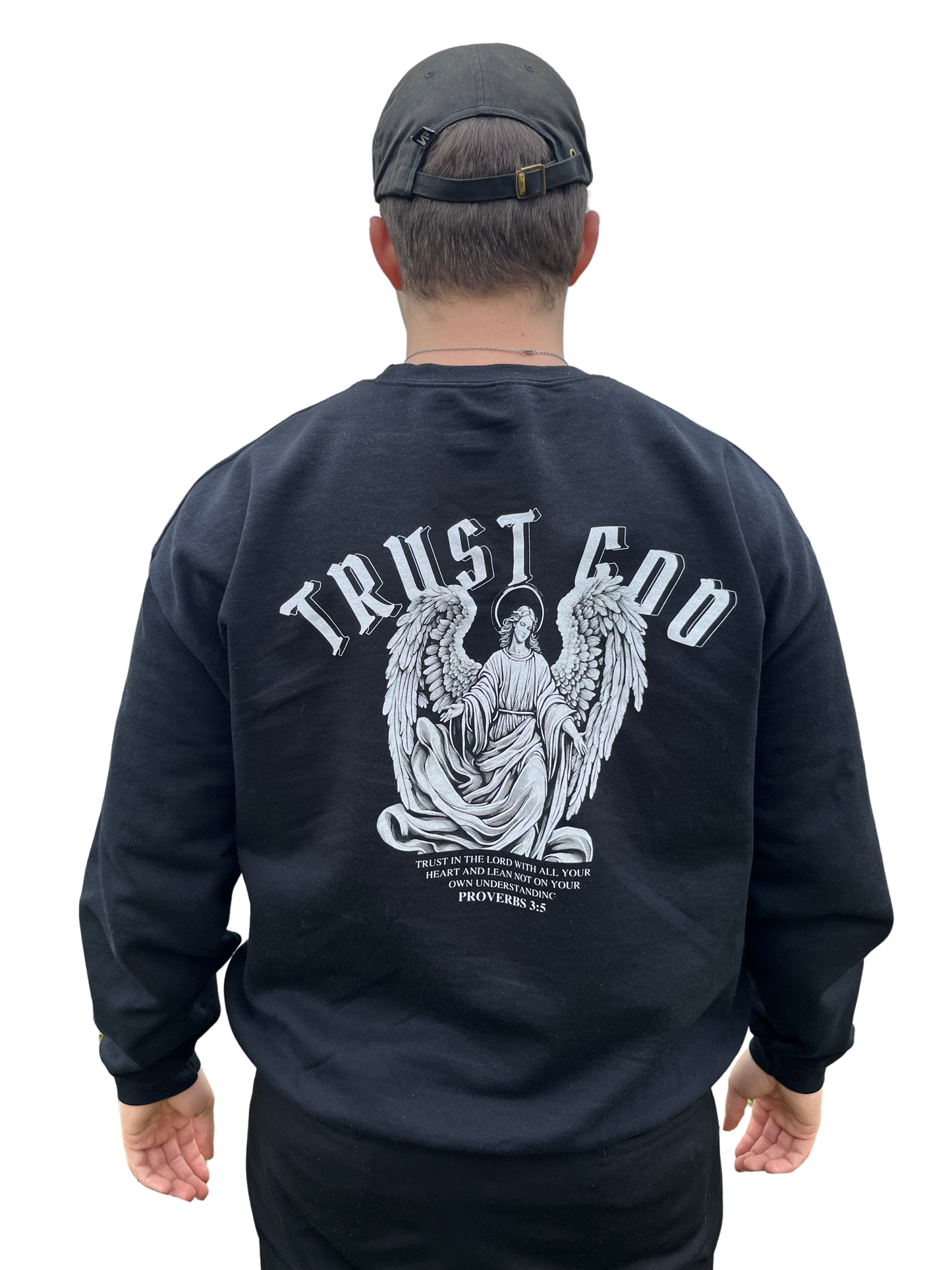 TRUST GOD Sweater