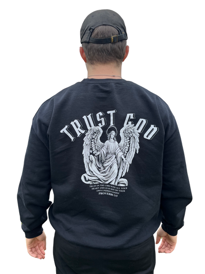TRUST GOD Sweater